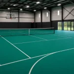 (gym-mat-color-green) ZS