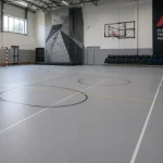 (gym-mat-grey) ZS