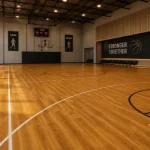 (gym-mat-oak) ZS