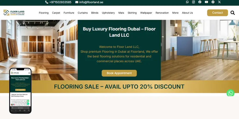 Floor Land LLC