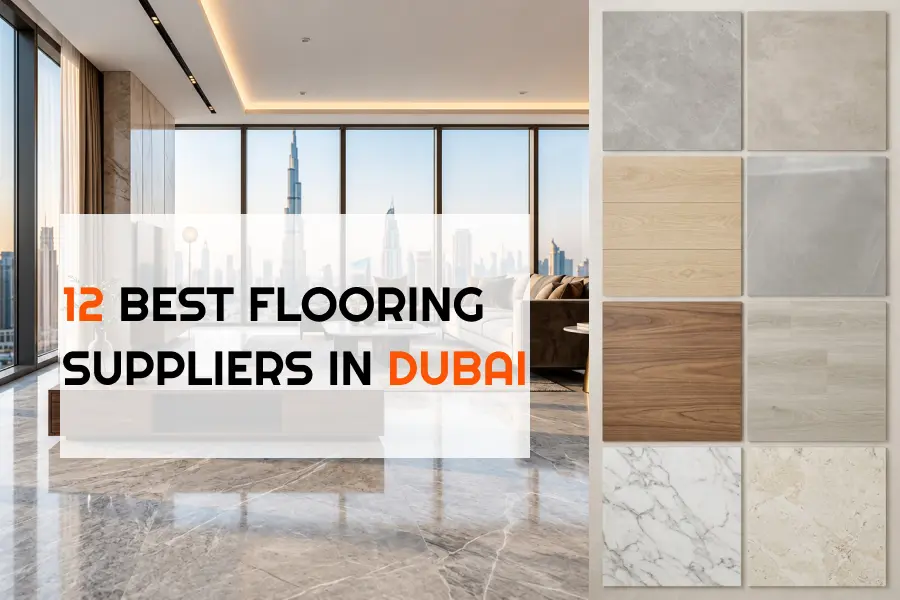 12 best Interior design Companies in Dubai