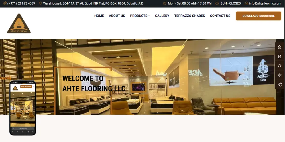 AHTE Flooring LLC
