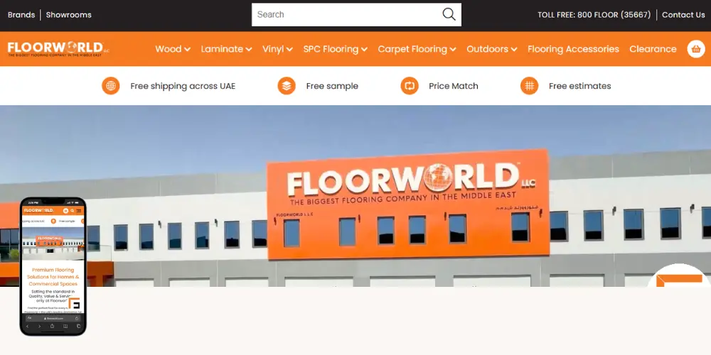 Floorworld LLC