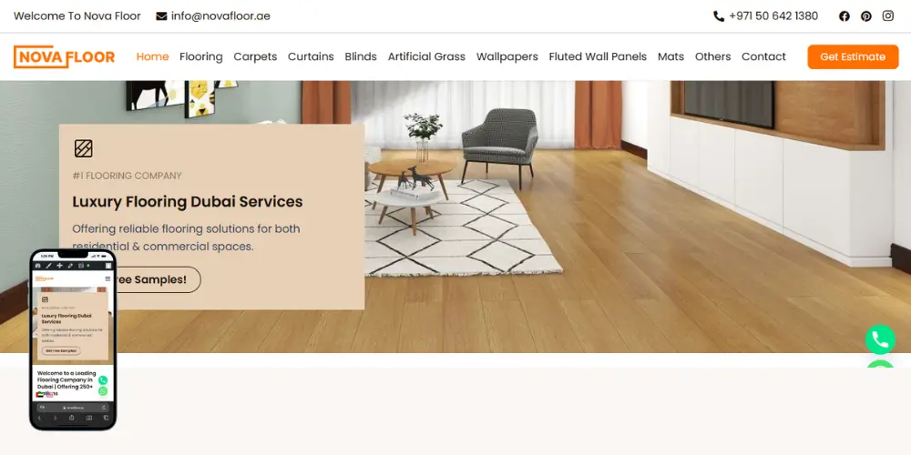 Nova Floor