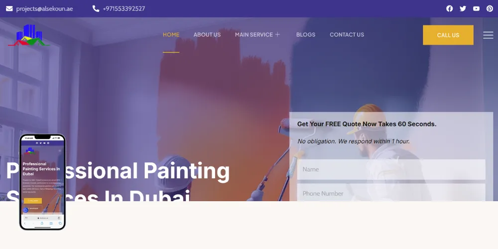 ASAH Painting Services (Al Sekoun)
