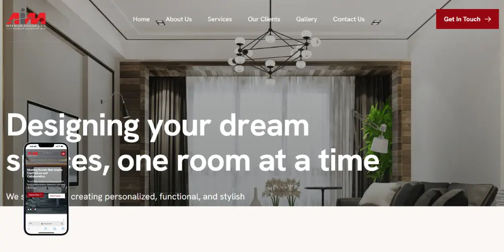 Aim Interior Design LLC