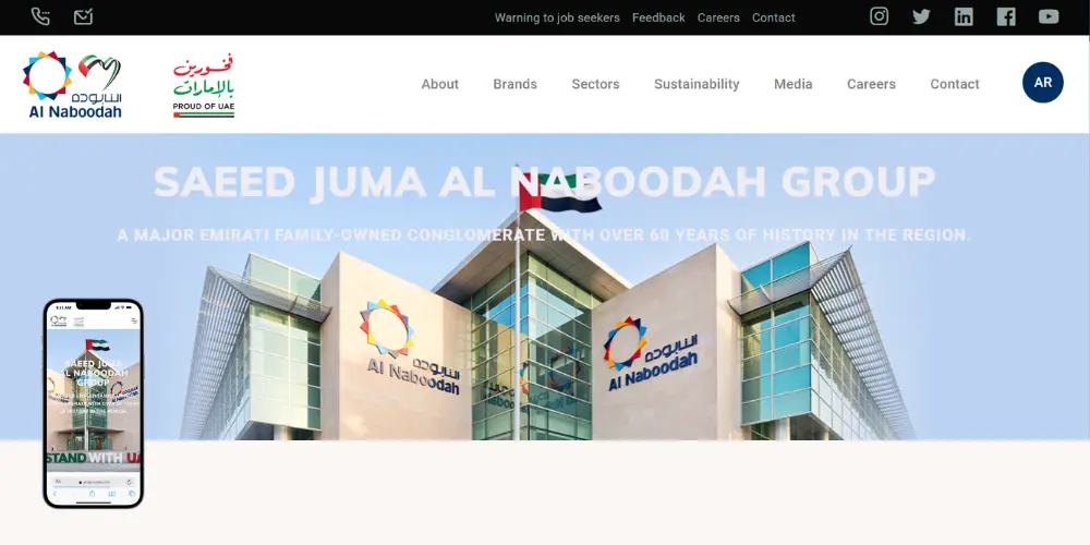 Al Naboodah Construction Group (LLC)