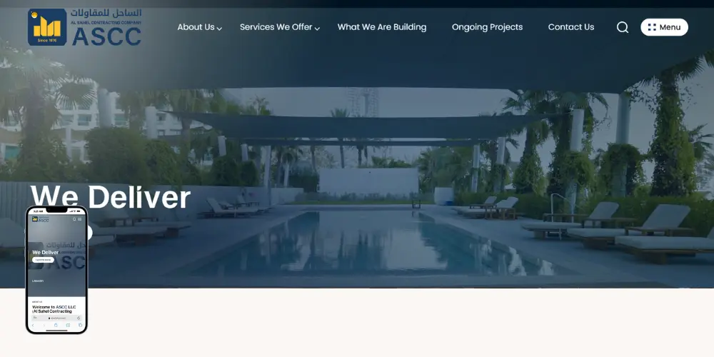Al Sahel Contracting Company LLC