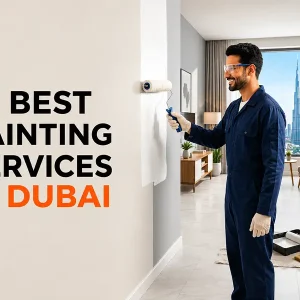 Best painting Services in Dubai