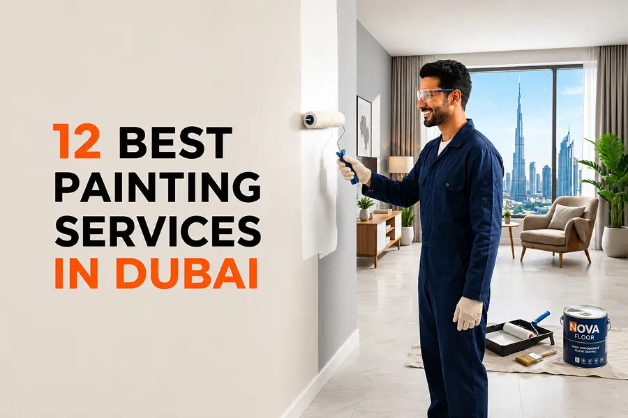 Best painting Services in Dubai