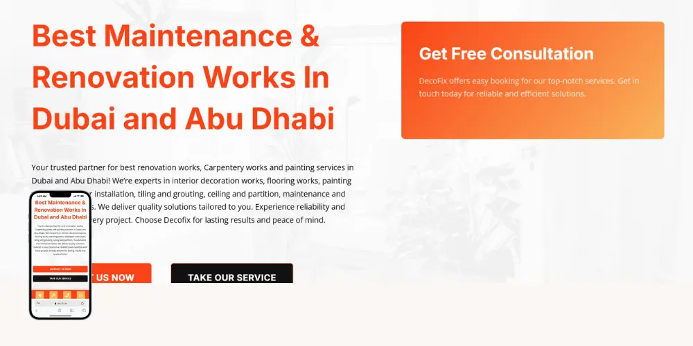 Decofix Technical Services LLC