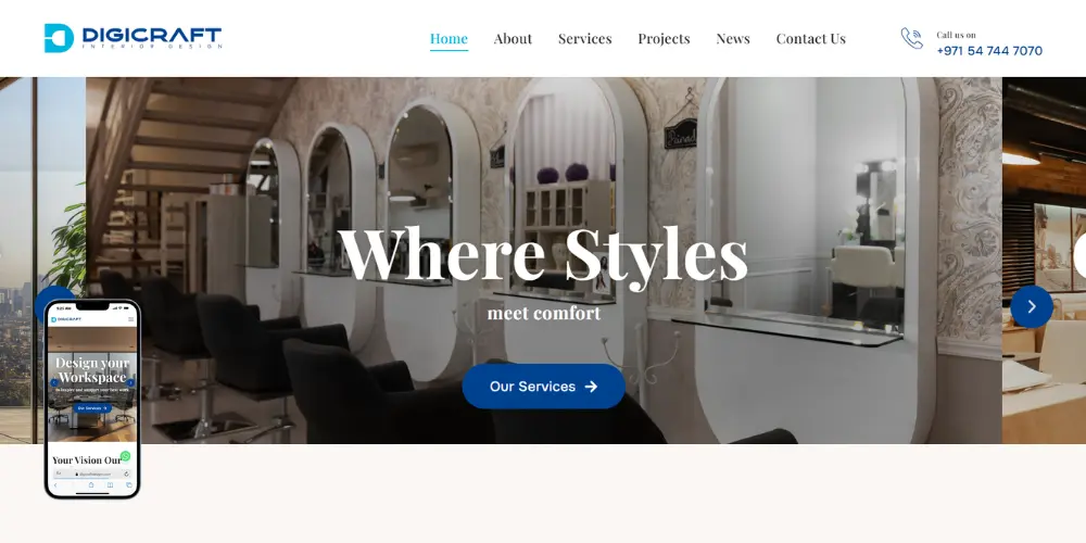 Digicraft Interior Design