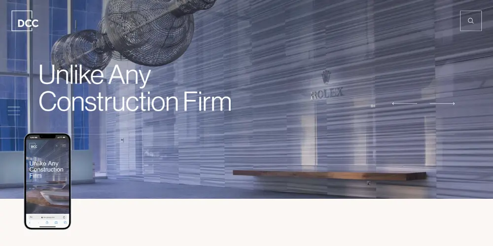 Dubai Contracting Company PSC