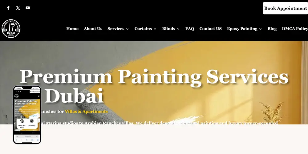 Dubai Fixit