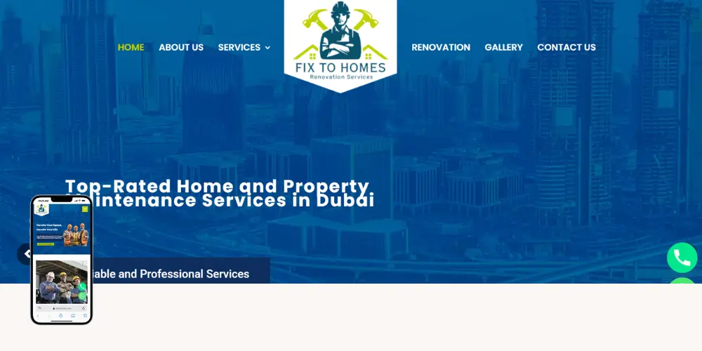 Fix To Homes