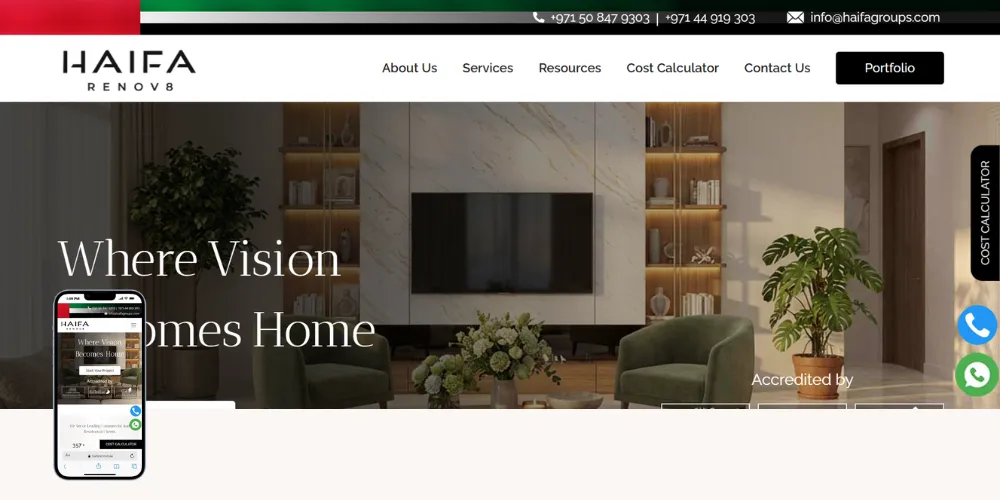 Haifa Renovation