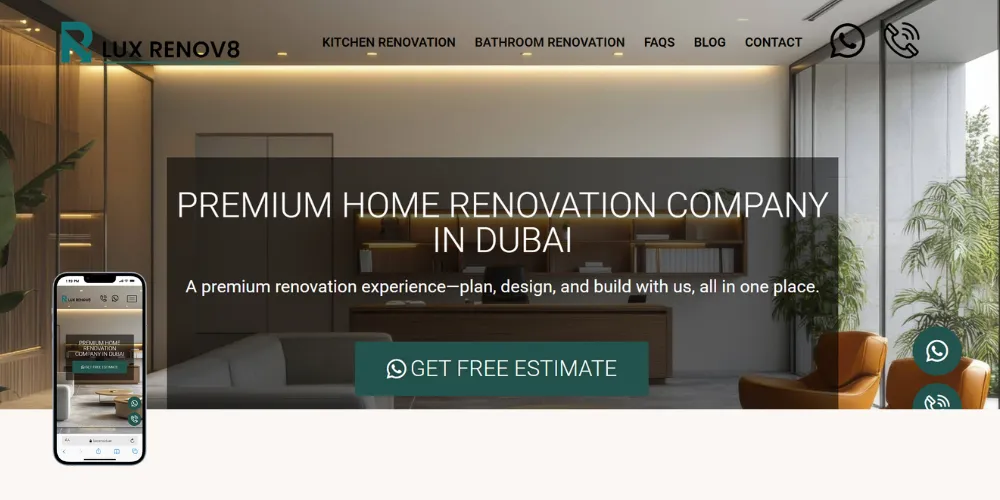 Lux Renov8