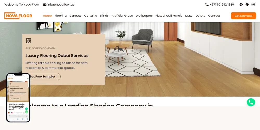 Nova Floor