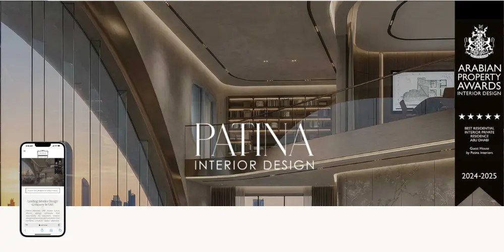 Patina Interior Design