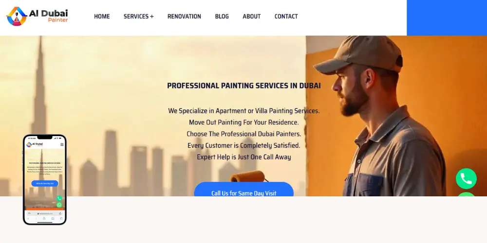 Prime Painters (Al Dubai Painter)