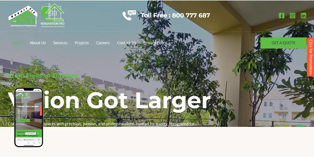 Repair Pro Technical Services