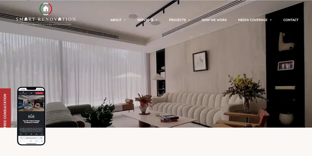 Smart Renovation