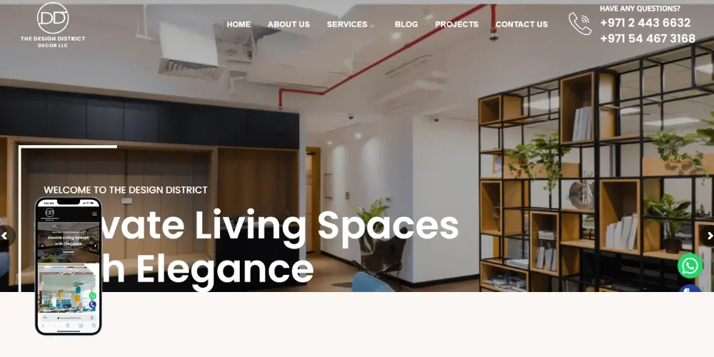 The Design District Decor LLC