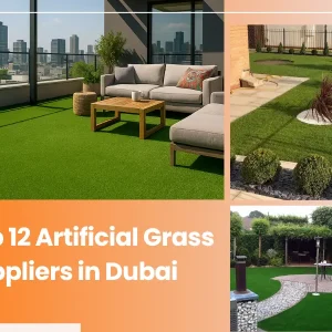 Top Artificial Grass Suppliers in Dubai