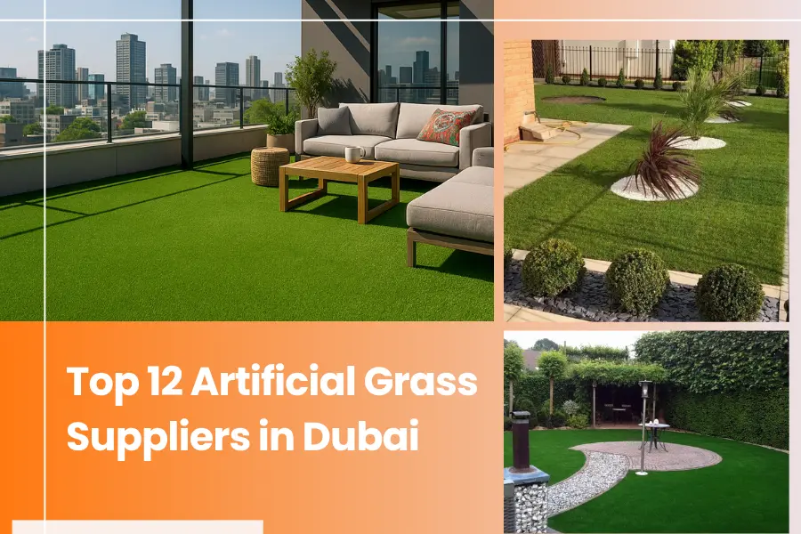 Top Artificial Grass Suppliers in Dubai