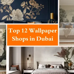 Top Wallpaper Shops in Dubai