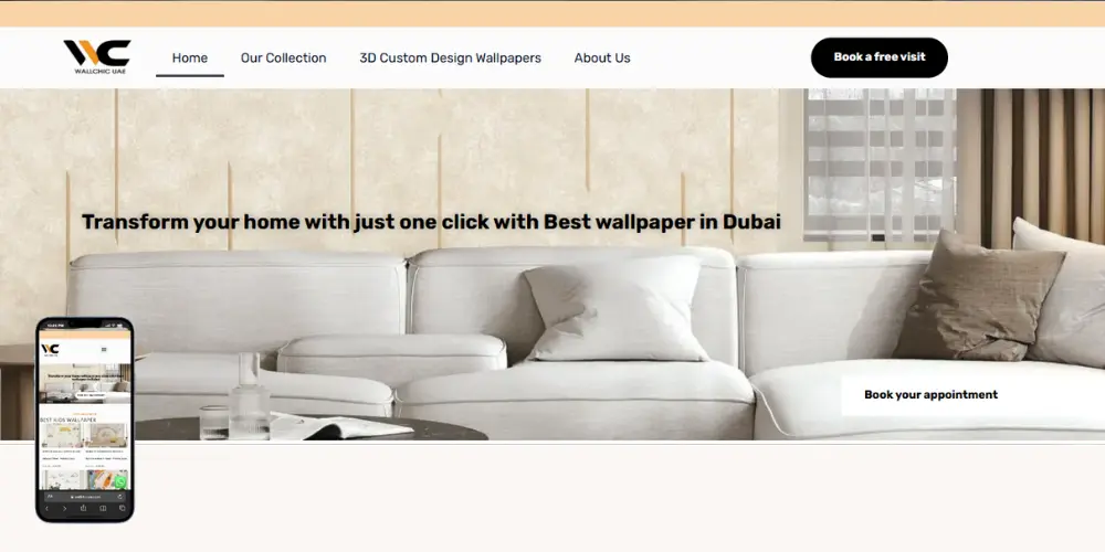 WallChic UAE