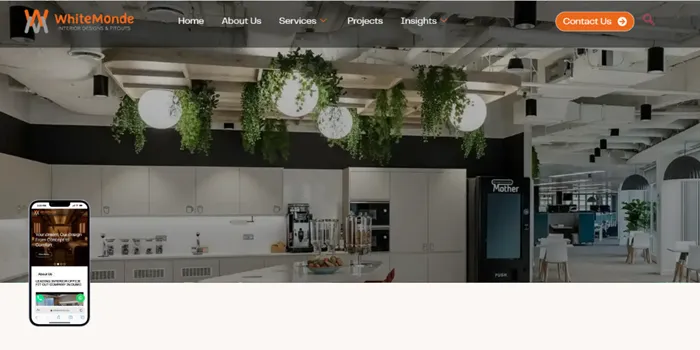 Whitemonde Interior Designs