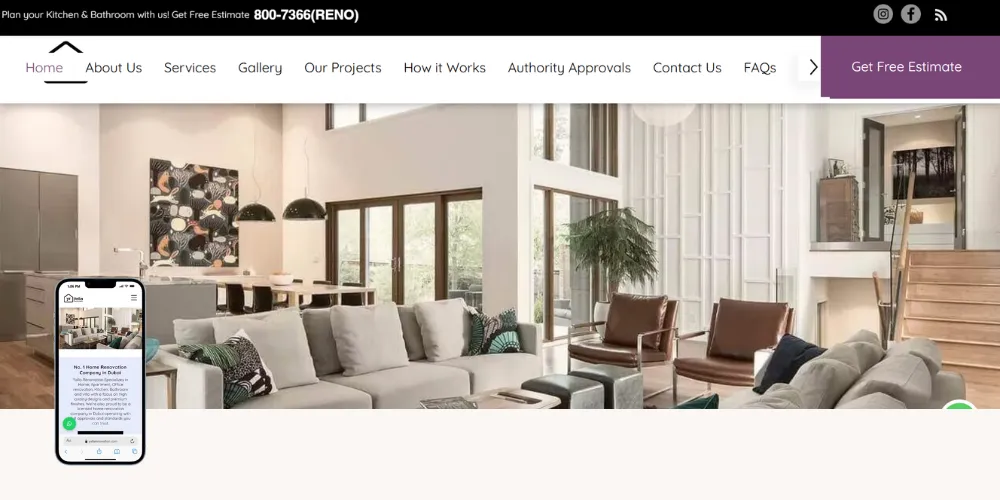Yalla Renovation LLC