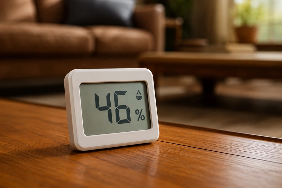 1. Keep Indoor Humidity Steady