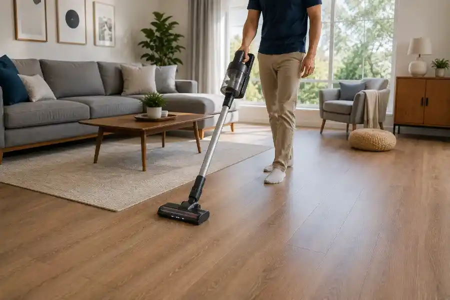 1. Regular sweeping