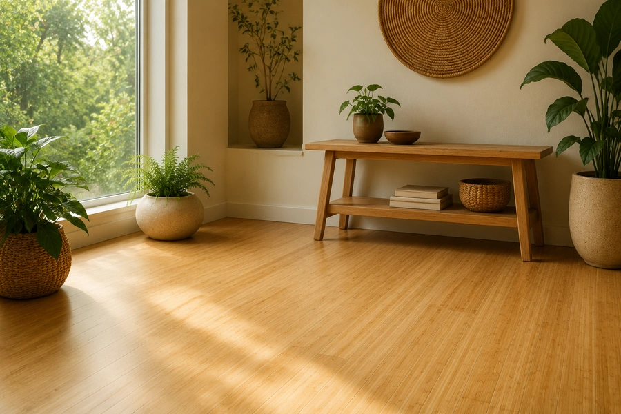 3. Sustainability & Low-Maintenance Design