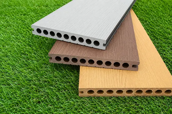 3D Hollow Round Decking
