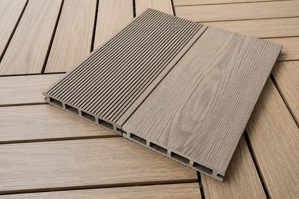 3D Hollow Square Decking
