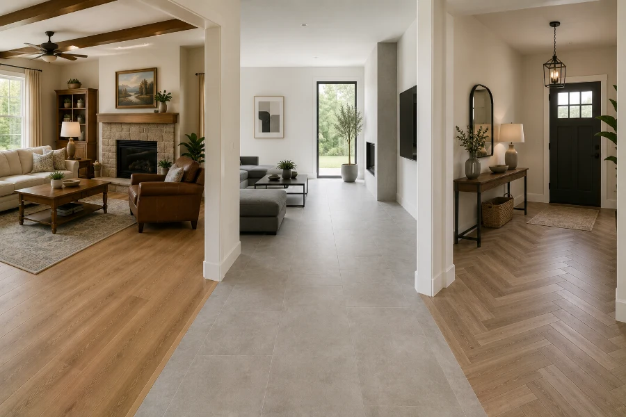 5. Matching style to interior