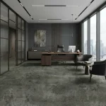 5mm Concrete Grey SPC Flooring