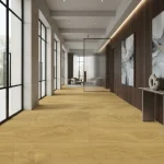 5mm Maple Gold Wooden Style SPC Flooring