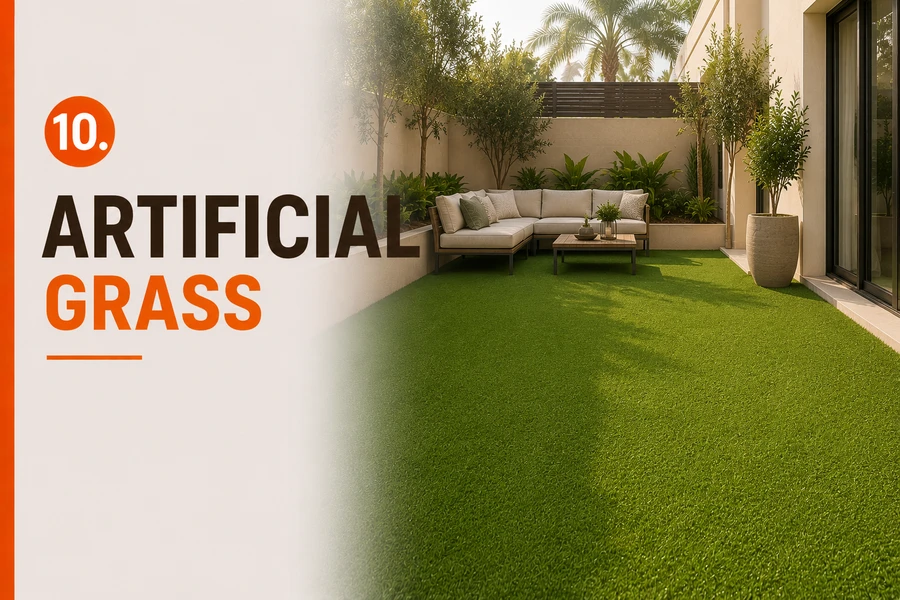 Artificial Grass for lawn