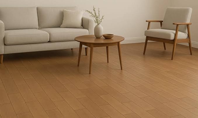 Brick Parquet Flooring