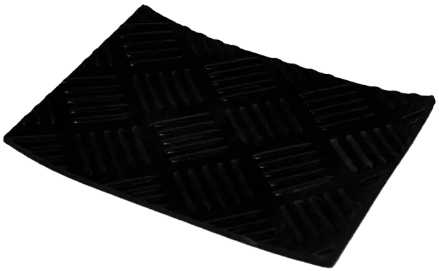 Checker Rubber Flooring