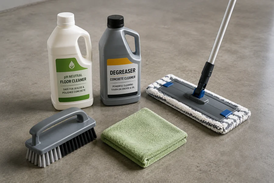 Choosing a Cleaner