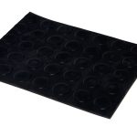 ( Coin Rubber 3mm ) ZS