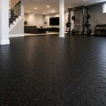 ( Coin Rubber 3mm ) ZS