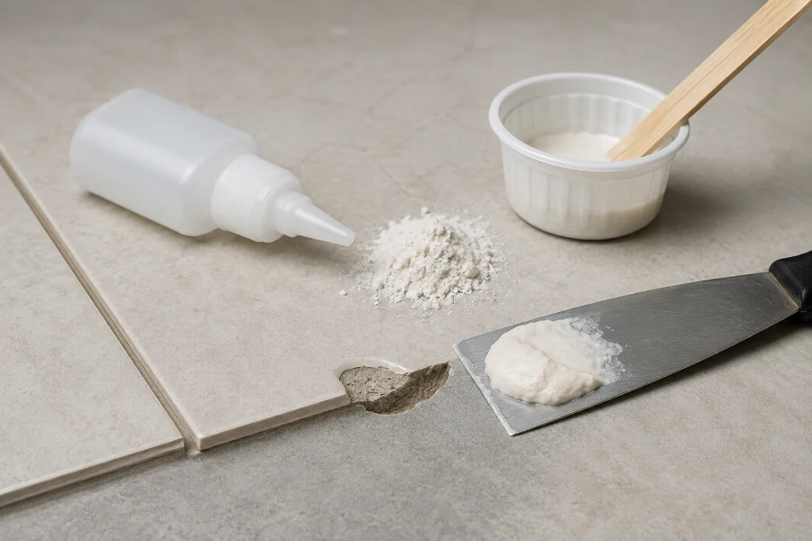 Cyanoacrylate and Filler Powder