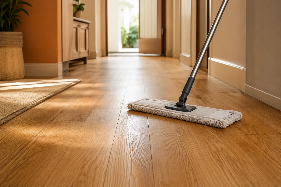 Daily, Weekly & Deep Cleaning Schedule
