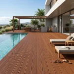 Eco Forest Premium Carbonized Solid Bamboo